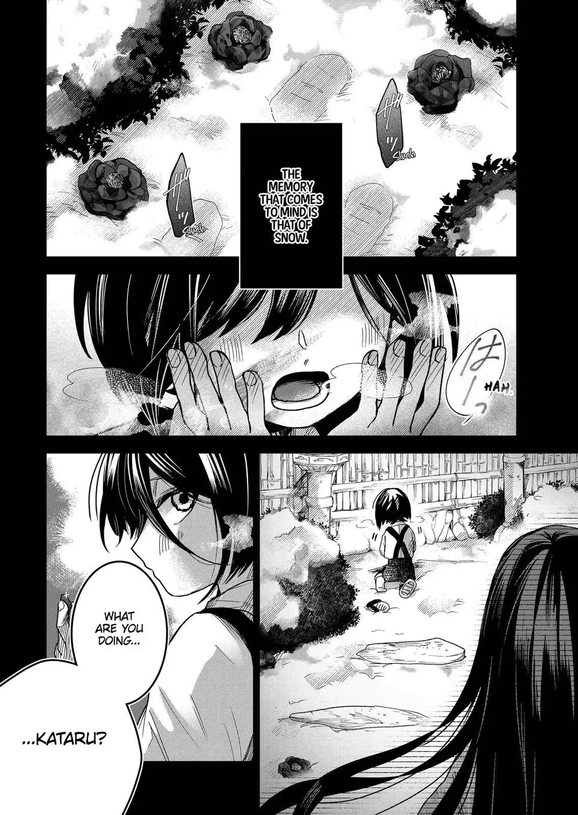 Kuchi ga Saketemo Kimi ni wa (2020) Chapter 63 25